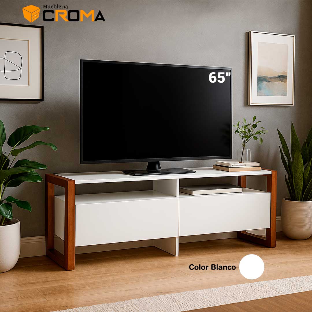 mueble centro de tv c-mad