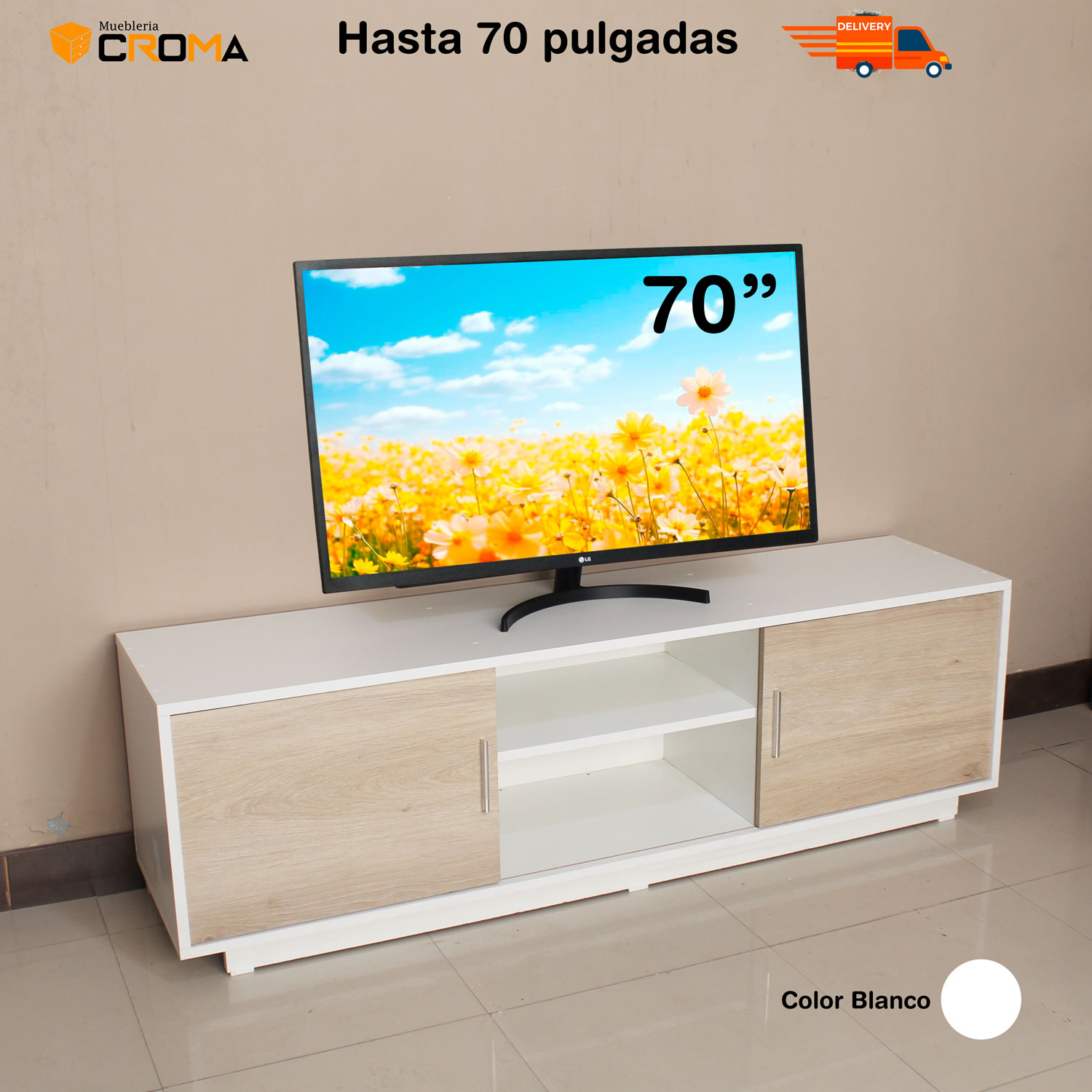 Centro de tv
