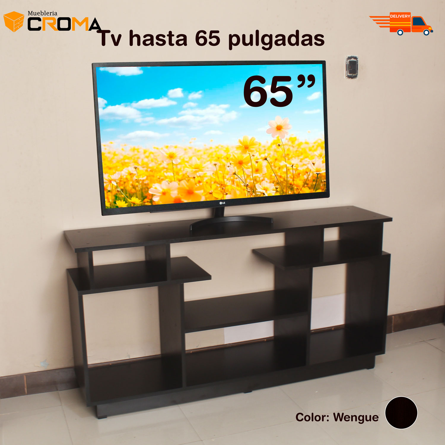 Centro de tv